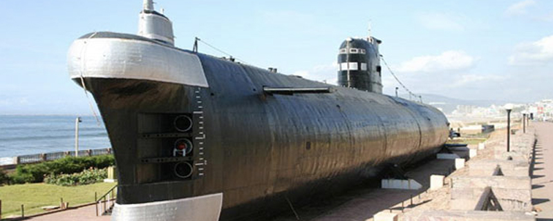 Submarine Museum 
